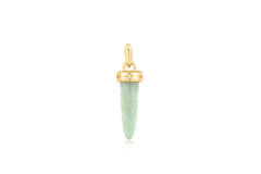  Pop Charms - Hangers - Zilver / 14kt GP